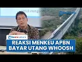 Reaksi Menkeu Purbaya saat Danantara Kekeuh APBN Bayar Utang Whoosh: Kalau Saya Mending Nggak Bayar