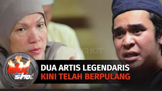 Download Dua Artis Legendaris, Olga Syahputra dan Dorce Gamalama Kini Telah Tiada | Hot Shot MP3