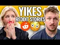 Why Would They Do This Reading Reddit Stories