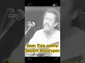 Download Lagu Iwan fals bernyanyi seperti kesurupan | penuh dengan emosi membara | nyatakan | #iwanfals