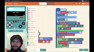 How to Make a Platformer Game Part 3 Wall jumping more levels and fireballs