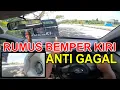 Download Lagu PATOKAN PASTI BEMPER MOBIL SEBELAH KIRI BEGINI CARANYA SUPAYA SEGERA LANCARA BELAJAR MOBIL MANUAL