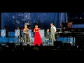 Hugh Jackman - w/ Pink & Willow Hart - A Million Dreams 9/20/25 Radio City