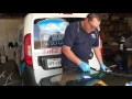 How Titan Auto Glass Removes Texas Registration Stickers From Windshields