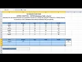 How to use STDEV Standard Deviation Function in Excel Excel Tips