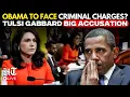 Download Lagu LIVE | Tulsi Gabbard Accuses Former US Prez Obama Of 'Treasonous Conspiracy' Against Trump | US News