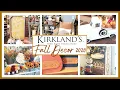 KIRKLANDS FALL DECOR 2020 SHOP WITH ME HAUL