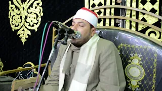 استمع لجمال التلاوة من القارئ الشاب الشيخ شريف عبد العزيز وتصوير بكاميرا خاصة من عزاء ا ايمن السيسى 