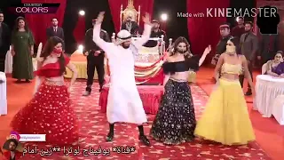 رقص اروهي وتارا ونيترا وديب للحصول علي السيف الملكي دندنها