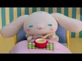 Cinnamoroll are you okay Cinnamoroll Stop Motion Animation