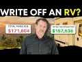 Can an RV be Deducted on Your Taxes RV Tax Strategies for 2025