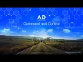 AD Command and Control
