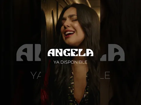 Ya salió mi nuevo álbum “ÁNGELA”😍 vayan a escucharloooooo
