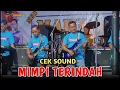 Download Lagu CEK SOUND NEW MAHKOTA FT FARIS KENDANG - DELTA AUDIO LAMONGAN