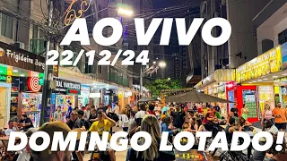BALNEÁRIO CAMBORIÚ AO VIVO CIDADE LOTADA 22/12/24