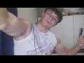 ASMR Head Body Massage From Gym Rat Friend Roleplay