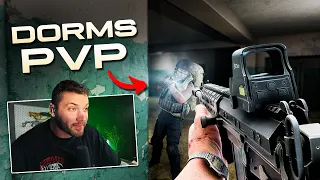 Carrying a beginner through PVP on Customs - Escape From Tarkov
