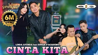 andai di pisah laut dan pantai cinta kita irwan krisdiyanto ft linda ayunda simpatik music