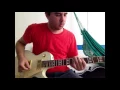 Coroner: Status (Still Thinking) - Guitar workout