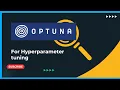 Hyperparameter tuning Using Optuna for Classification Example