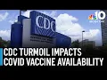 CVS will no longer offer COVID vaccines in Mass and other states
