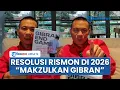 Lagu Rismon Sianipar Ajak Bersatu Makzulkan Gibran pada 2026: Wapres Terburuk Sepanjang Sejarah RI