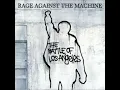 Rage Against the Machine Gorilla Radio