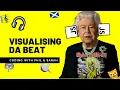 JavaScript Creating a frequency visualiser with Context and Canvas english