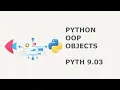 39 Python OOP Fundamentals with Flet Classes Lists Dictionaries and Dropdown Menus PYTH 9 03