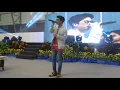 HAQIEM RUSLI - TERGANTUNG SEPI (FANCAM) #PERFORM PR1MA