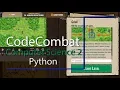 CodeCombat Level 34 Python Computer Science 2 Tutorial with Answers