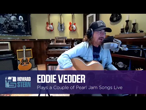 Download MP3 Eddie Vedder Plays “Elderly Woman Behind the Counter in a Small Town” and “Sometimes”