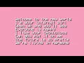 Poppy - I'm Poppy (Lyrics)