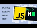 10 Days of JavaScript Challenge Day 0 - Hello World and Data Types with Rinas