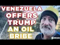 Lagu Venezuela Offers Trump an Oil Bribe || Peter Zeihan