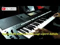 Download Lagu KERINDUAN KARAOKE - YAMAHA PSR