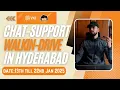 VXI Chat Support Jobs 10 2 Or Above Eligible Free 2 Way Transport 5 Days Working Jobs 2025