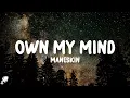 Download Lagu Måneskin - Own My Mind (Lyrics)