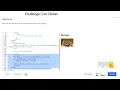 Challenge Cat Clicker Khan Academy Day 31 of JS