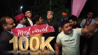 non stop band bajaa himachali marriage dance ashish chaudhary dance syalstudio