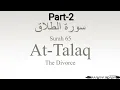 Download Lagu Hifz / Memorize Surah 65 At-Talaq by Asma huda 2