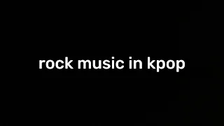 Download rock music in kpop MP3