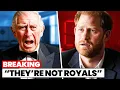Download Lagu Harry GOES CRAZY After king Charles REJECTS Request To Bring Archie \u0026 Lilibet to Buckingham Palace