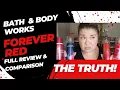 Bath Body Works Forever Red Has the Iconic Scent Changed