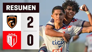 🎥 RESUMEN | Rancho Santana U19 0️⃣🆚2️⃣ Real Estelí U19 | Apertura 2026 - Jornada 9