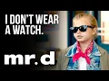 Mr D does detention BREAKFAST CLUB TRIBUTE