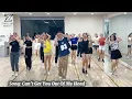 Can't Get You Out Of My Head - Kylie Minogue | TRAN LONG | DANCEFIT | DANCEWORKOUT