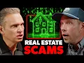 How Criminals Steal Houses