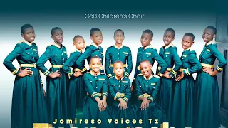 Tuonyeshe Yesu Jomireso Voices Tz Cover By CoB Children S Choir 