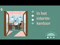 Download Lagu Gesprek in het uitzendbureau / interimkantoor (#NT2, #learndutch, Waystage, A2, 1.2)